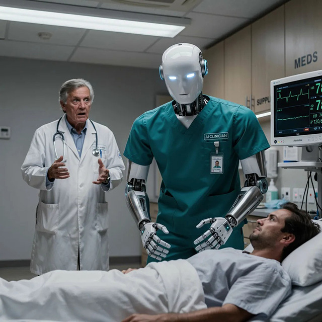 Trump administration's GenAI Medicare reviews raise legal concerns