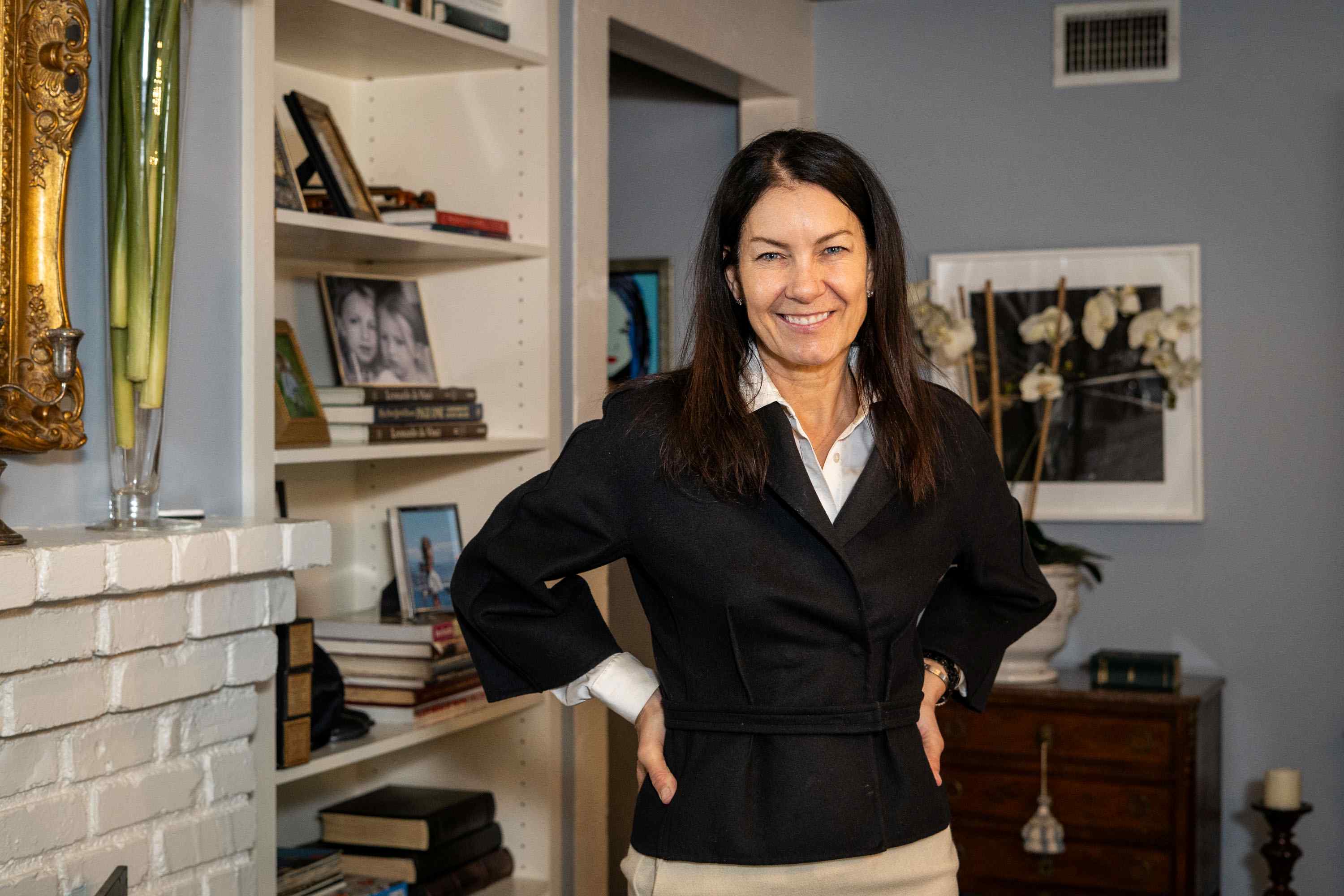 Lisa Morgan blends litigation experience and culinary training at mediation table