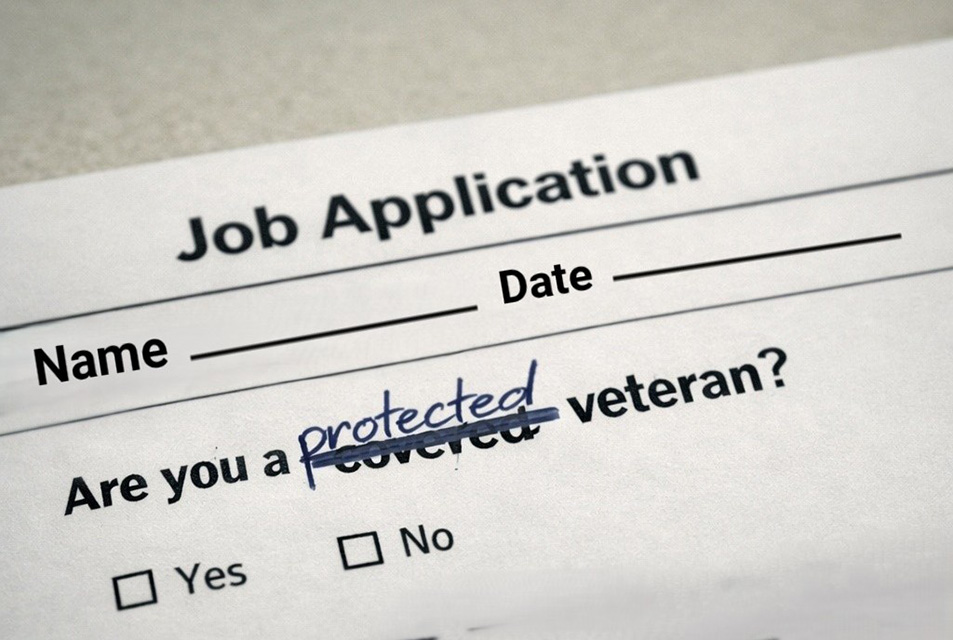 Department of Labor misinterprets VEVRAA, weakening veteran hiring requirements