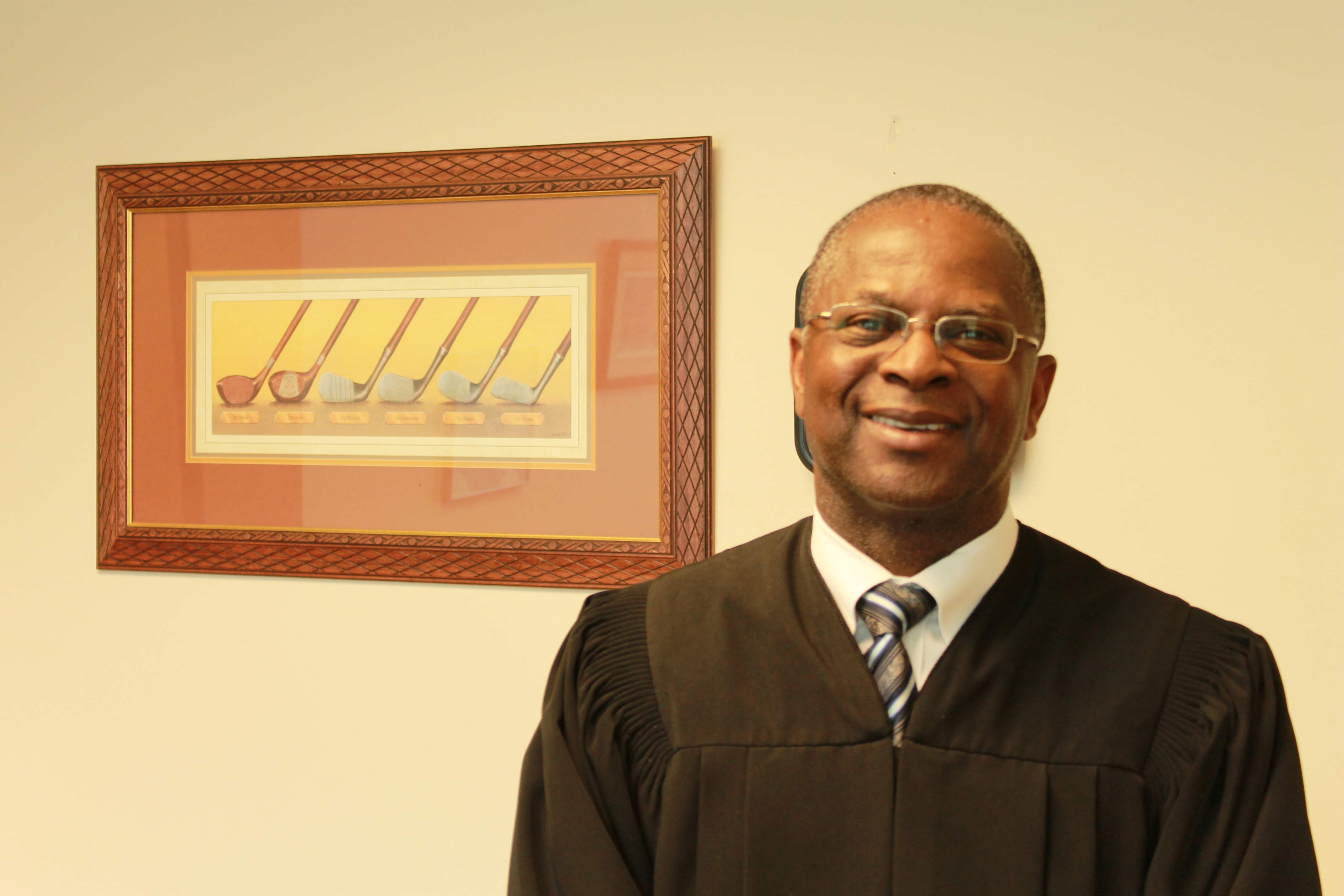Judge Tony Richardson demands trial readiness to protect jurors' time