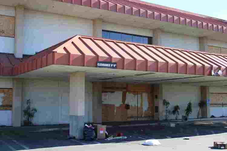 Firm sues neighboring property owner over alleged neglect, safety concerns