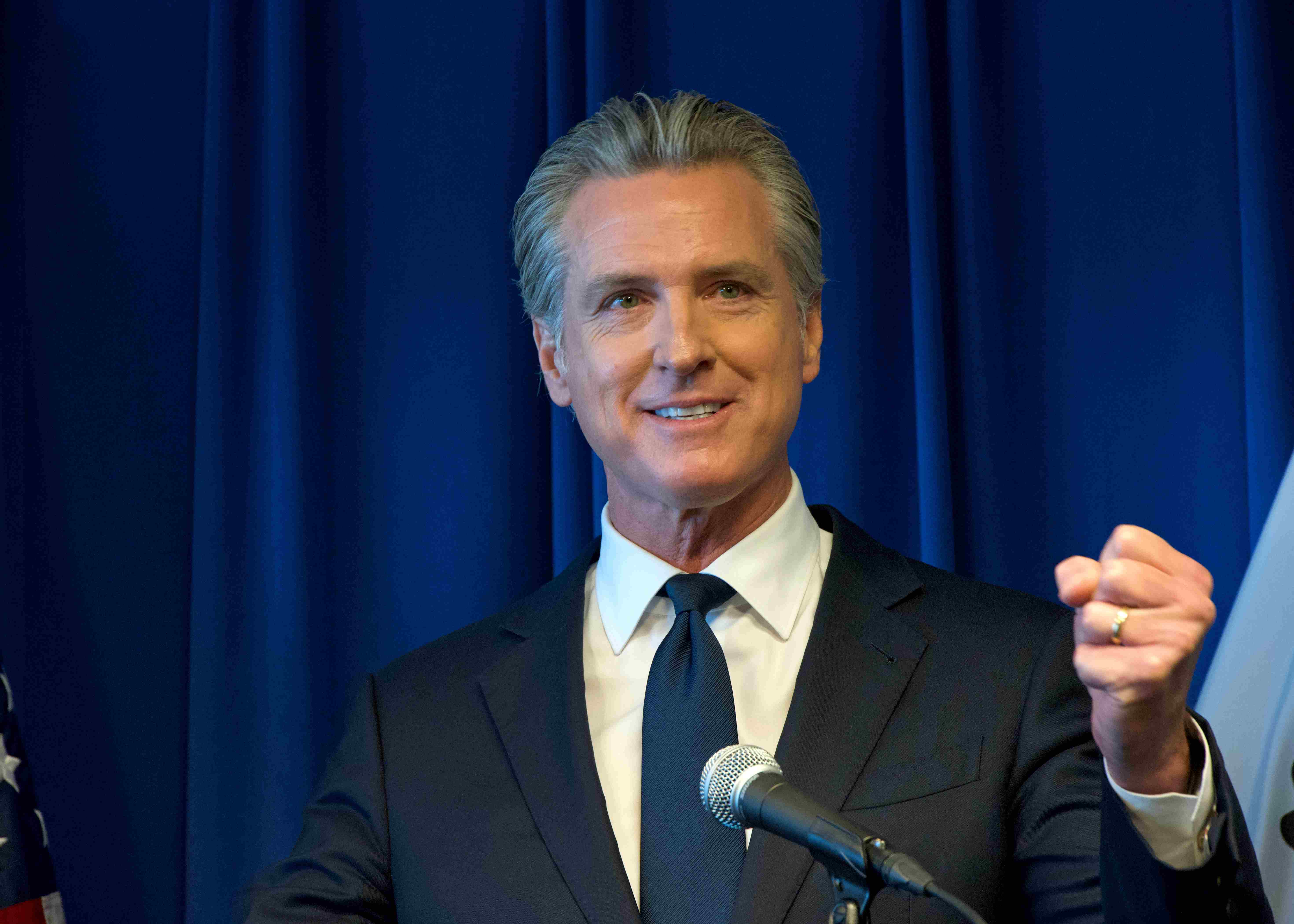 Courts, Justice Department fare well in Newsom's latest budget proposal 