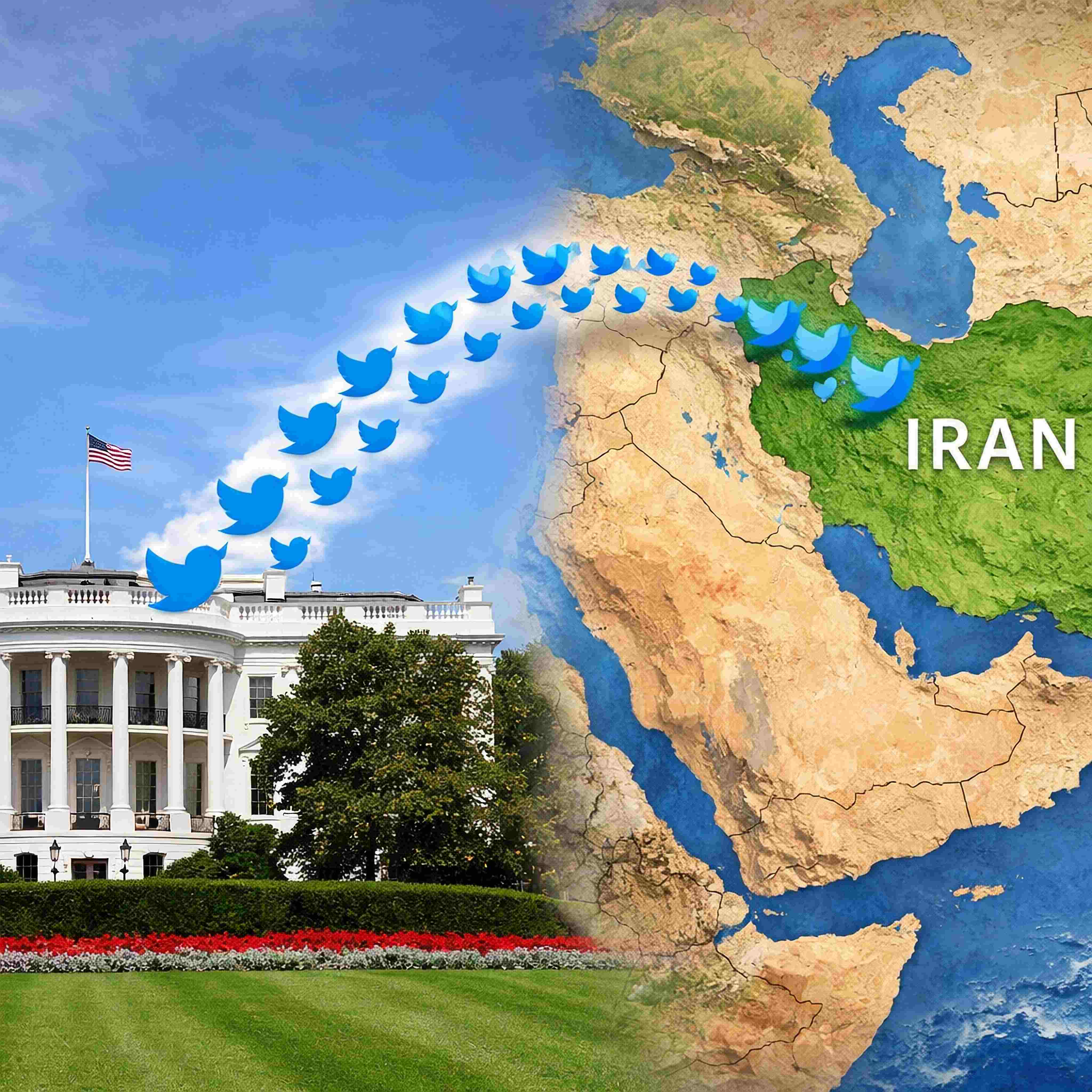 Governing by tweet: The human cost of unpredictable U.S. foreign policy