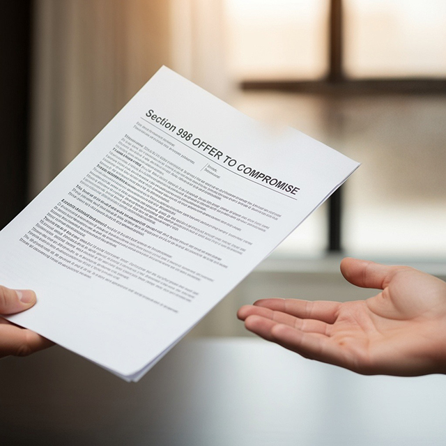 How plaintiffs use Section 998 offers to compromise in employment discrimination cases