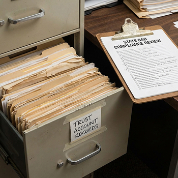 Be Proactive: State Bar recommendations for trust account compliance