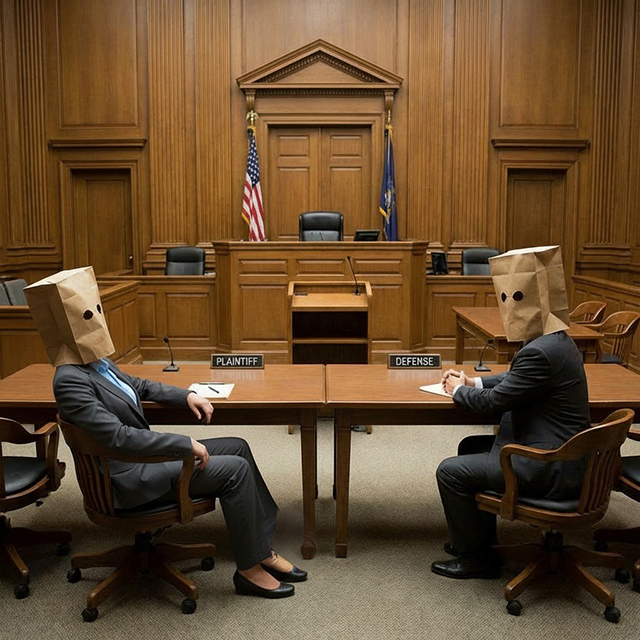 When courts unmask pseudonymous litigants in sexual misconduct suits