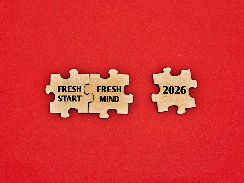 Above all, perspective: How attorneys can start the year grounded