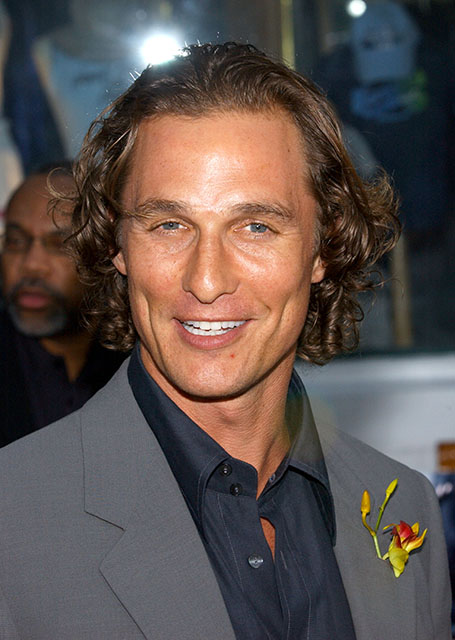 Matthew McConaughey fights AI deepfakes one clip at a time
