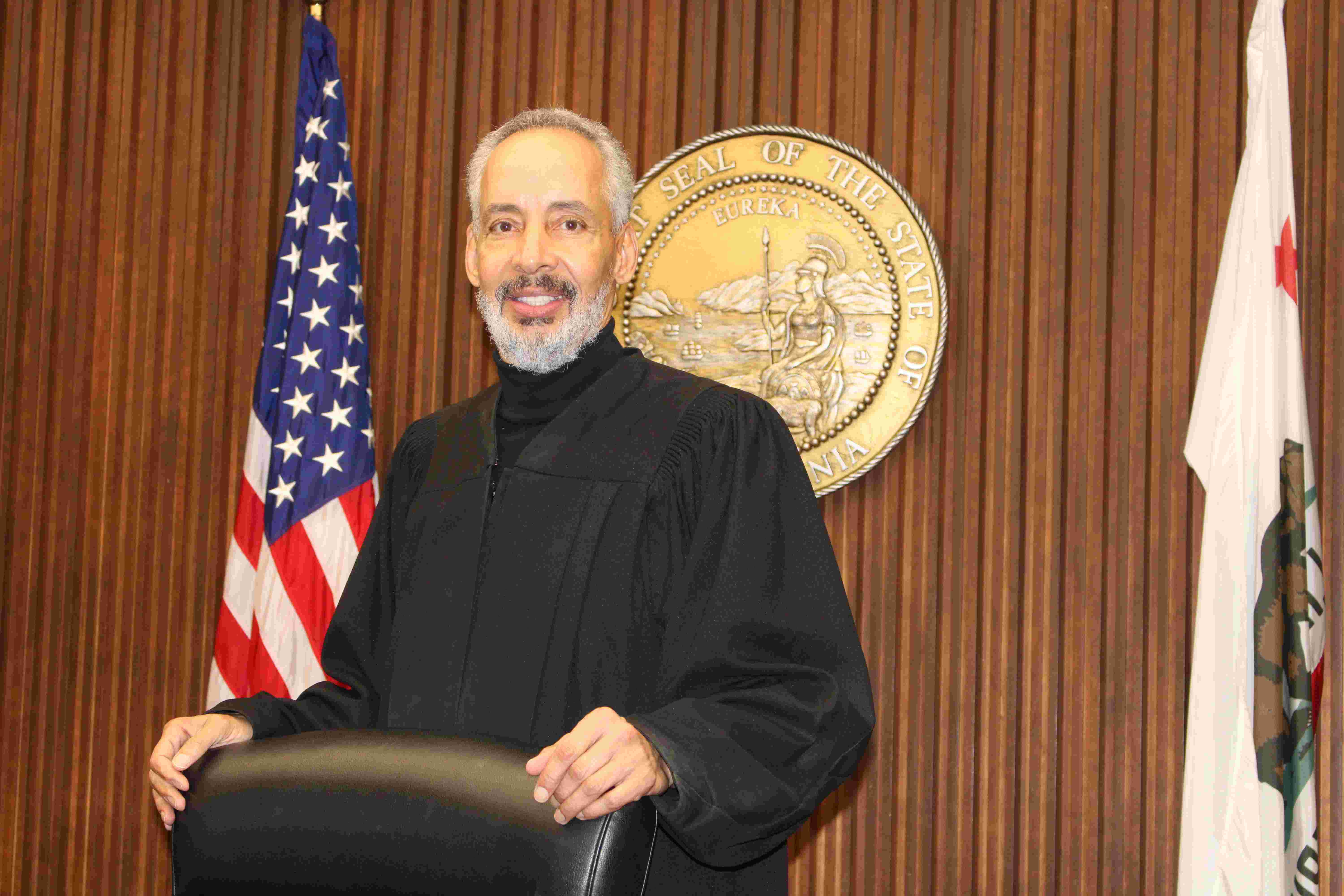 Superior Court Judge James Horan calls family law his 'best assignment ever'