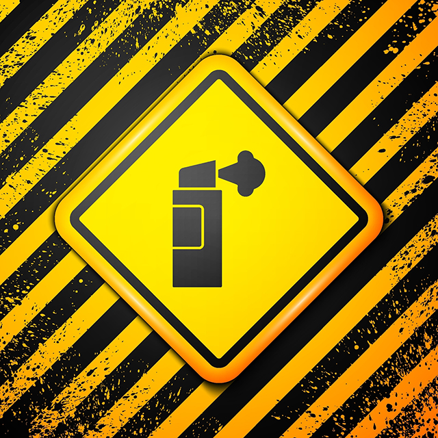 Do less lethal weapons count as arms?