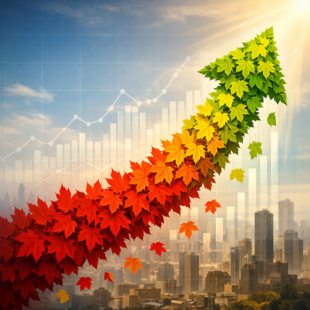 Strengthening Canadian capital markets amid Canada-U.S. trade tensions