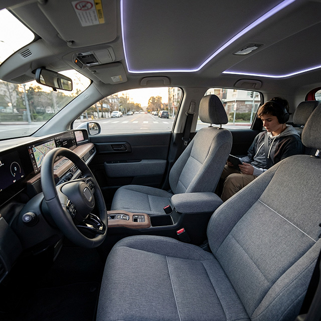 Teen passengers and robotaxis: A liability problem hiding in plain sight