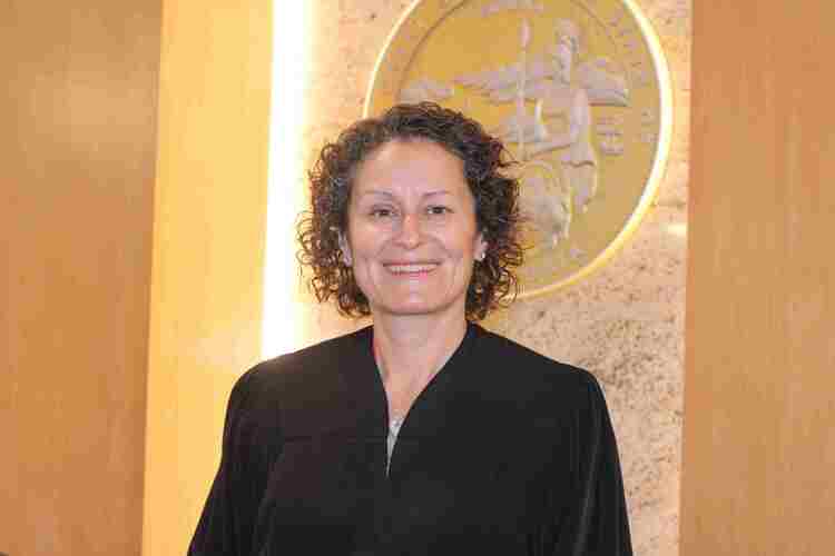 From interpreter to judge, Sally Espinoza's focus is understanding in the courtroom