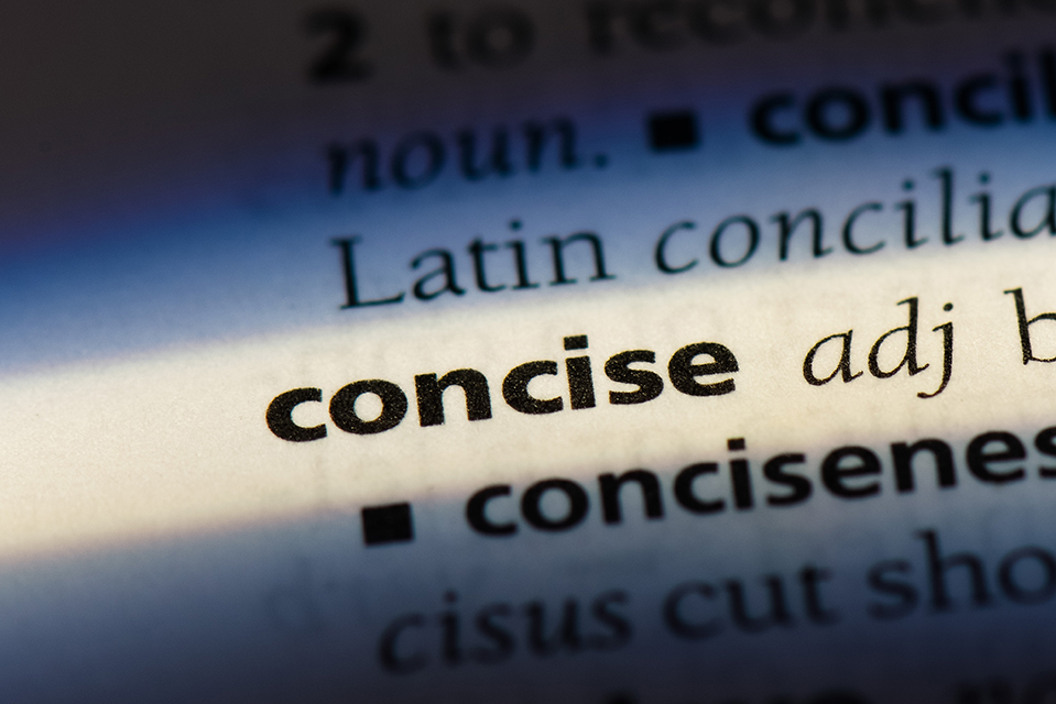 February, the shortest month--in praise of the short judicial opinion