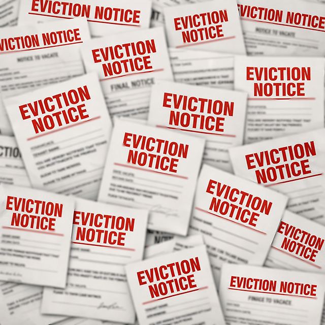 From receivership to mass  eviction: Foreclosure limbo and California tenants' rights