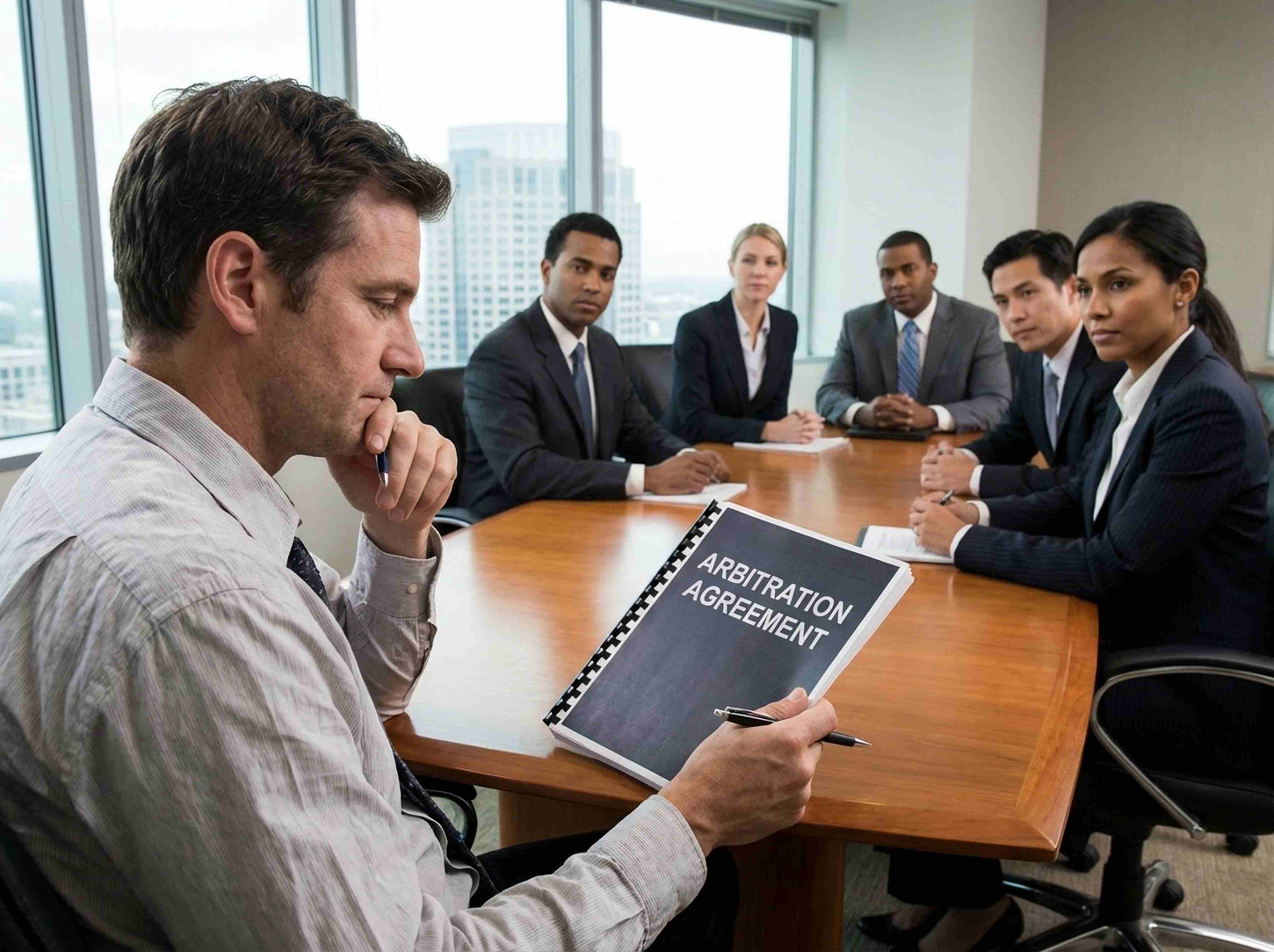 When arbitration agreements go too far: Lessons from <i>Cook</i> and <i>Ramirez</i>