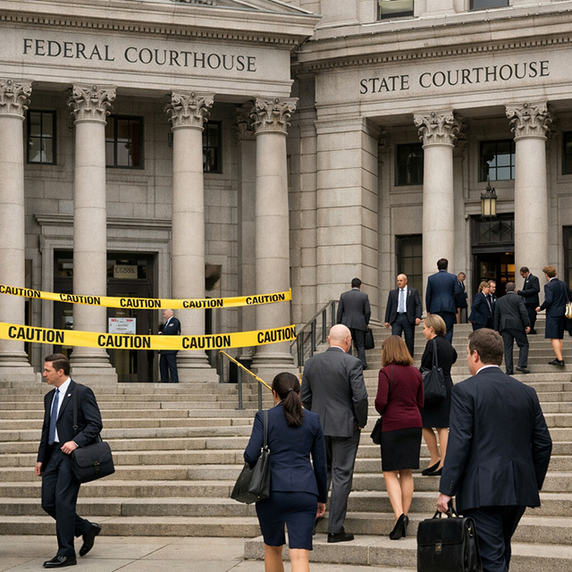 State law against federal power: How federalism is rewriting civil rights strategy