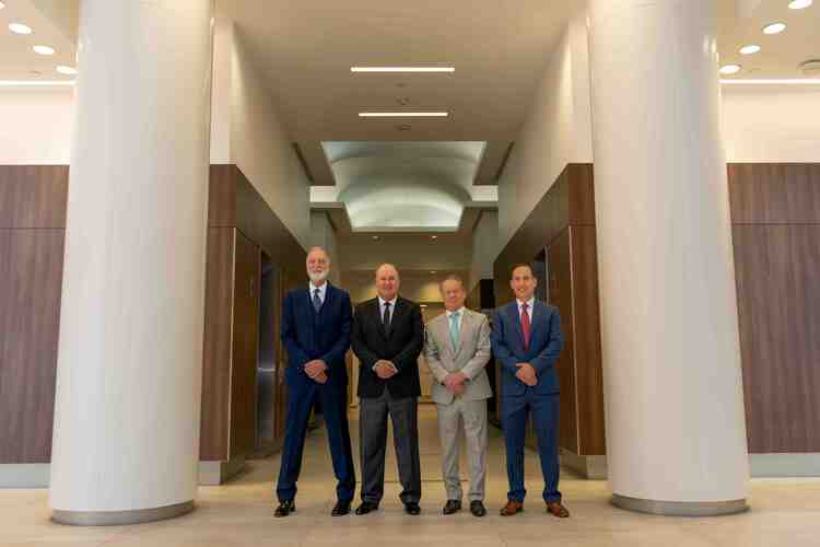 Behar / Gibbs / Savage / Paulson launches with veteran roster and trial-first mission