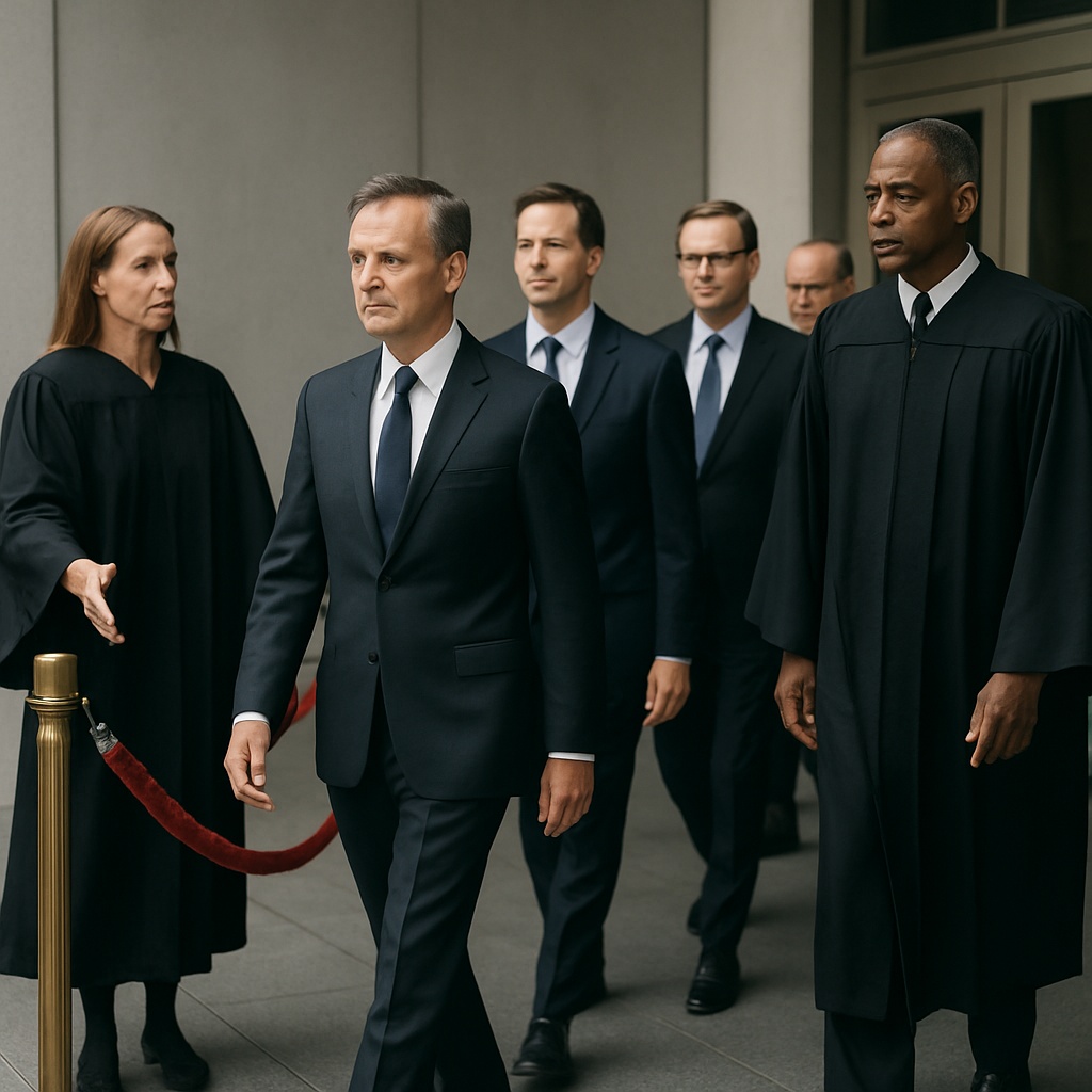 Justice for sale: How court backlogs favor deep-pocketed companies