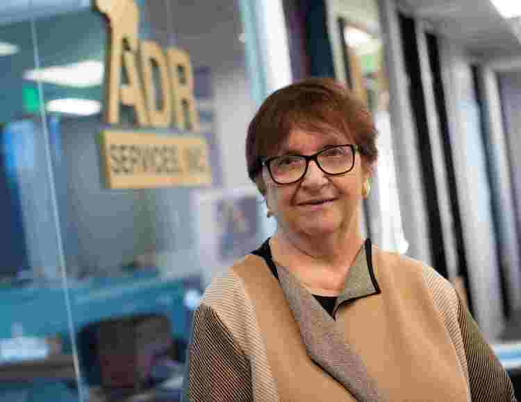 Retired justice Patricia Benke champions classic mediation model