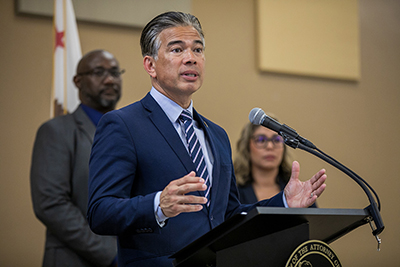 Bonta orders civil rights probe into Eaton Fire response