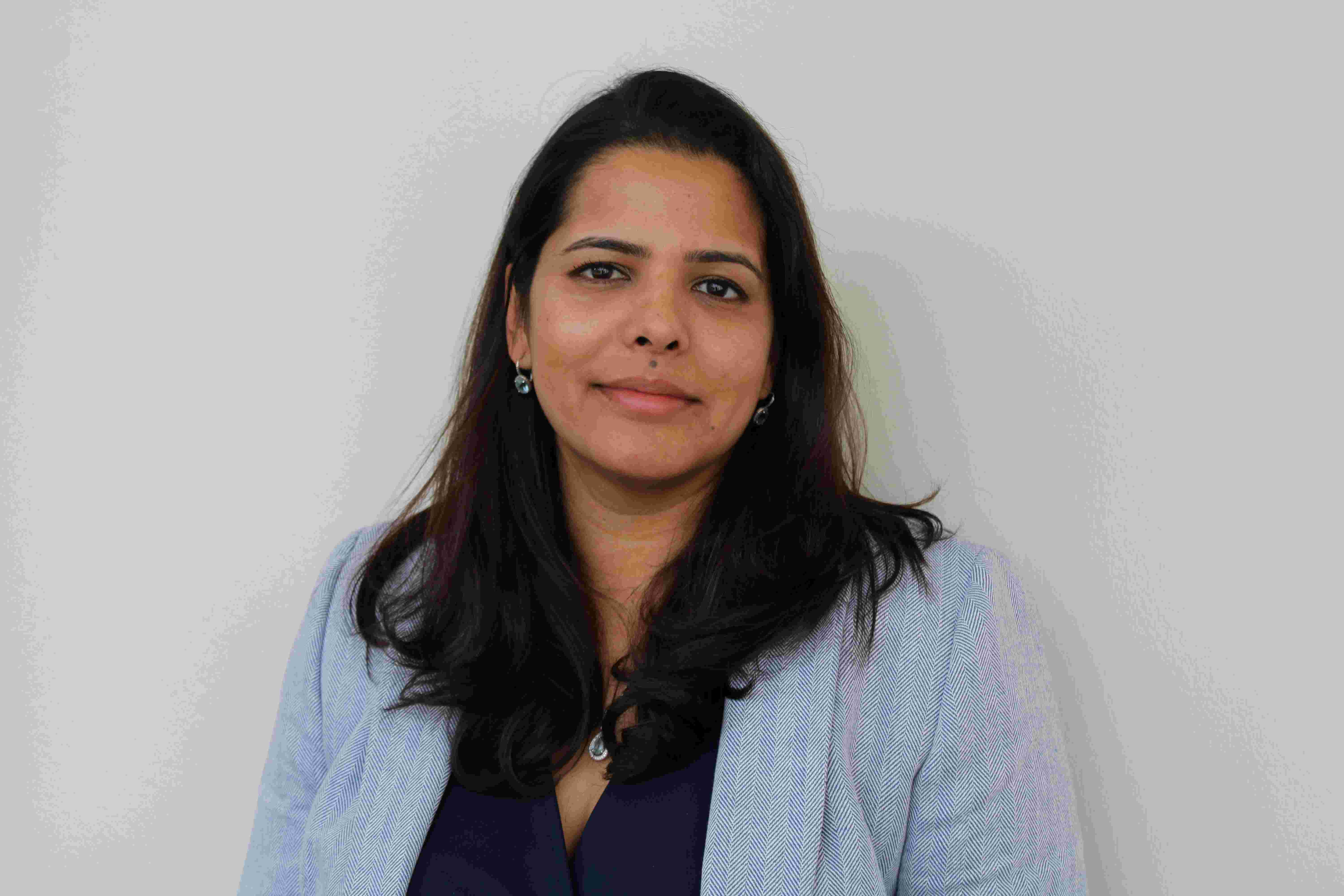 50 weddings and some B-roll, Judge Renuka George's path to the law