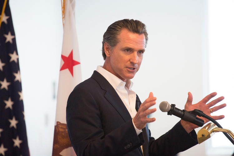 Gov. Newsom will probably go to the appellate bench for the next SCOCA justice