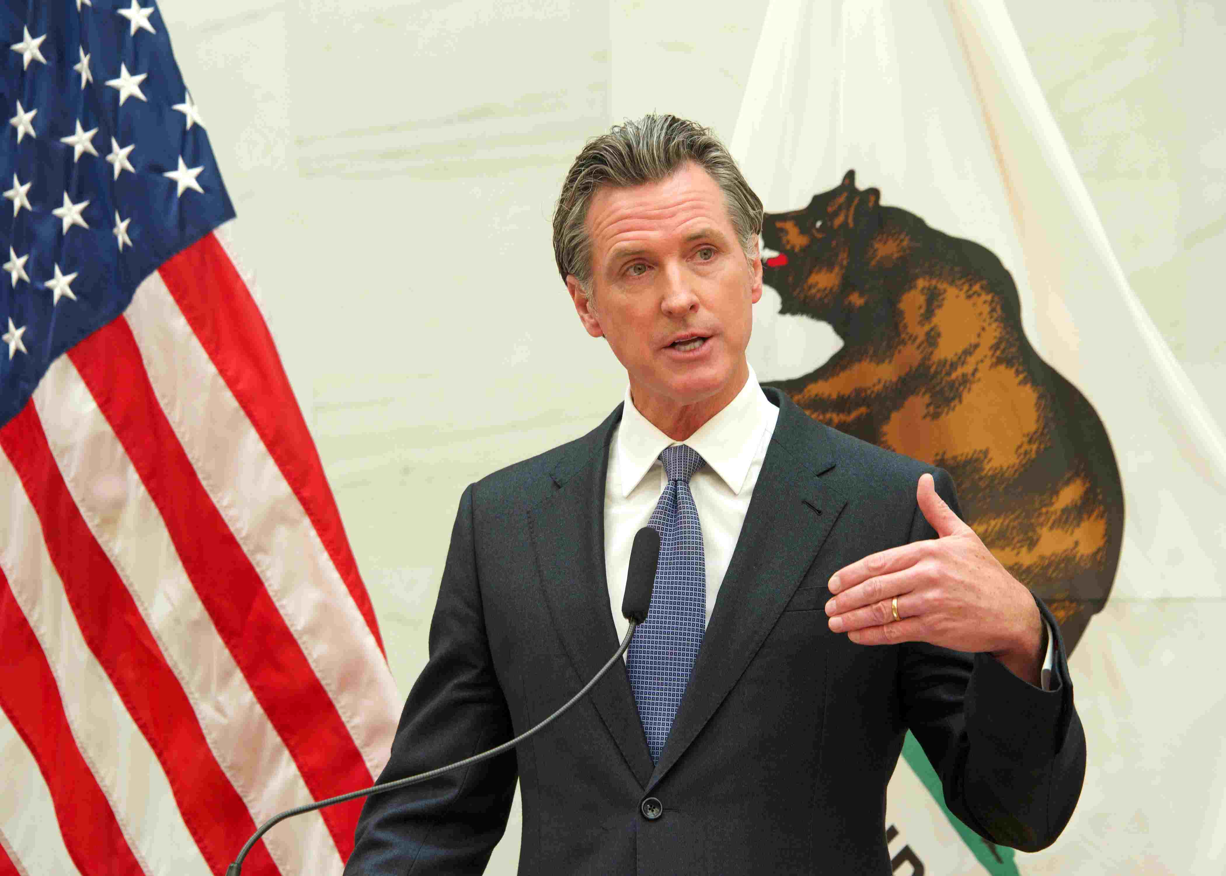 Gov. Newsom will probably go to the appellate bench for the next SCOCA justice