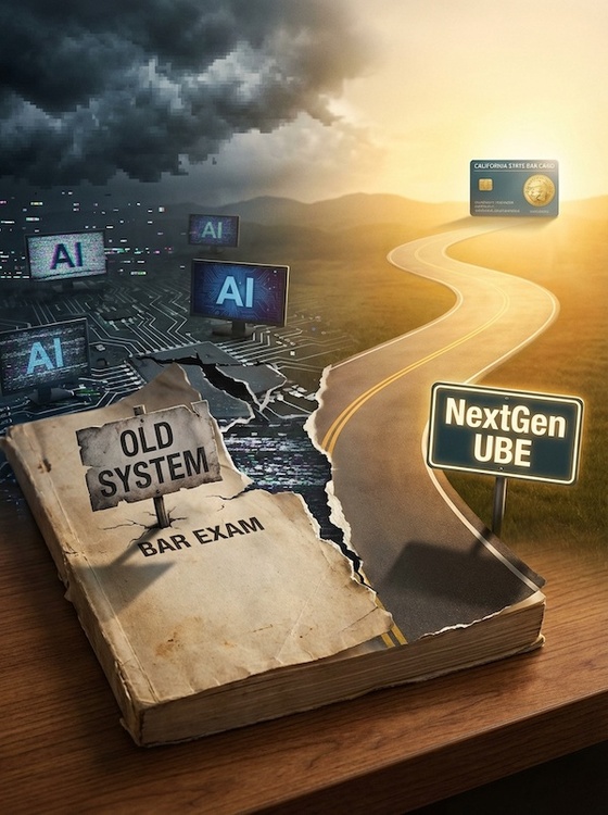 After last year's bar exam disaster, state must adopt NextGen