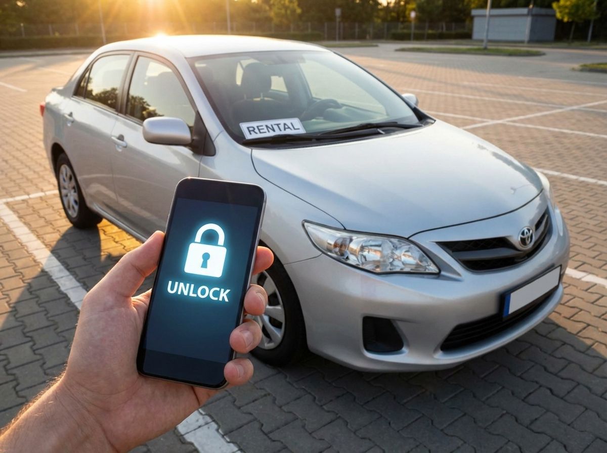 Rental car apps give access but not blame when a driver causes injuries