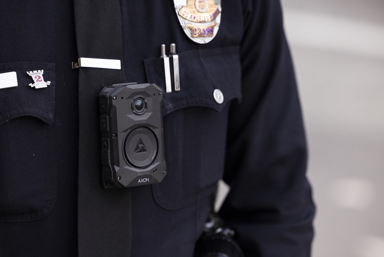 LAPD body-camera deletion policy puts future evidence preservation