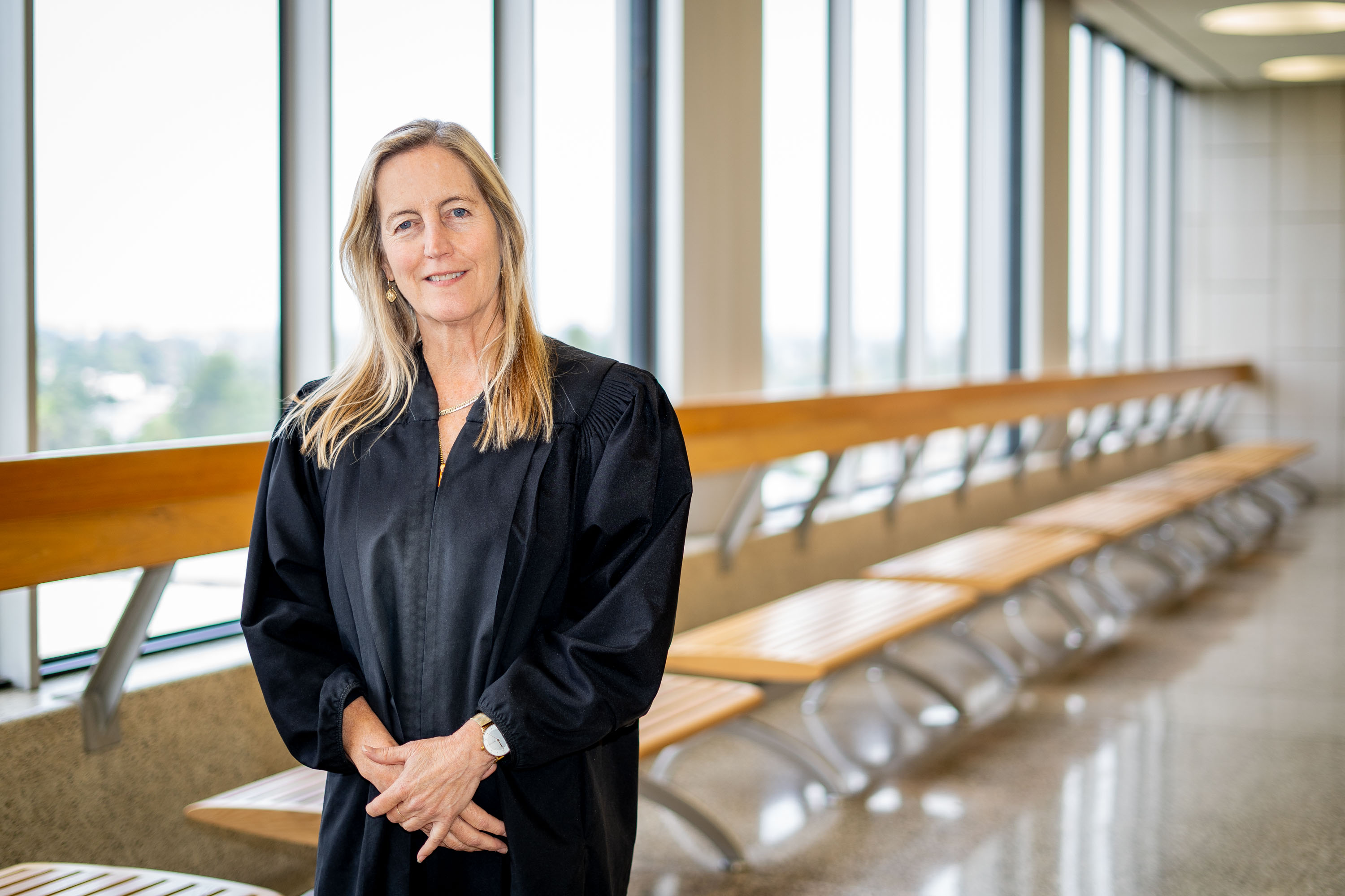 Los Angeles Superior Court's MVP program eases soaring civil caseloads