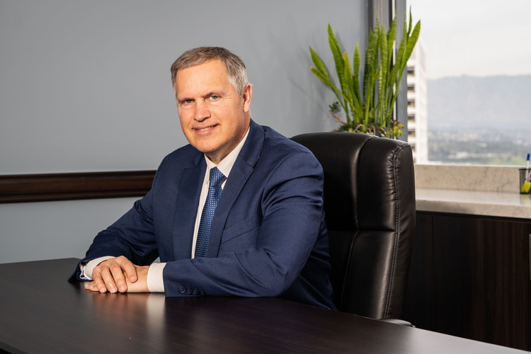 Uncertainty of litigation led Alan Petlak into mediation