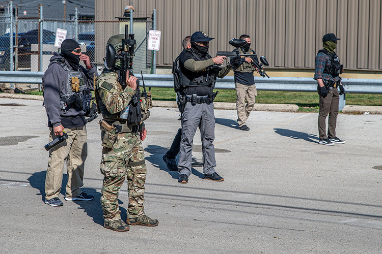 Civil liability of ICE and border patrol agents for excessive force