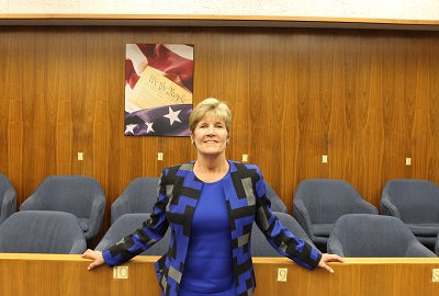 Judge Joan P. Weber retires after 35 years on San Diego bench 