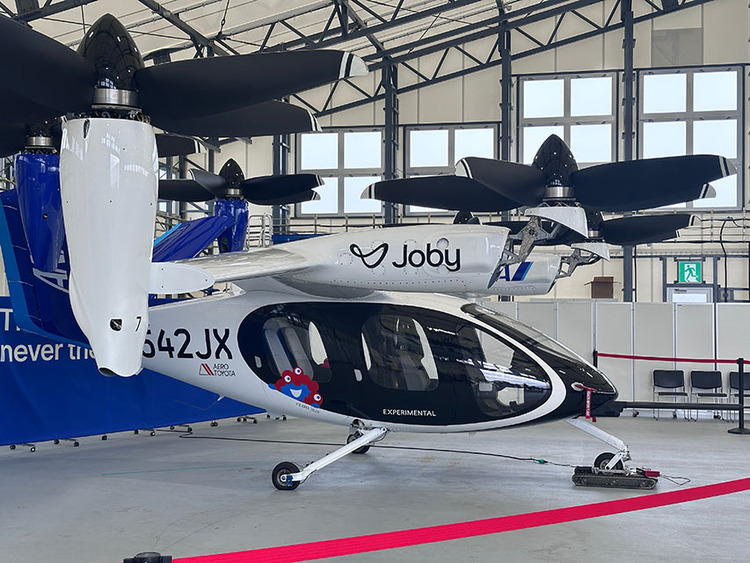 Advanced Air Mobility nears launch but legal readiness is unsettled - Part 1