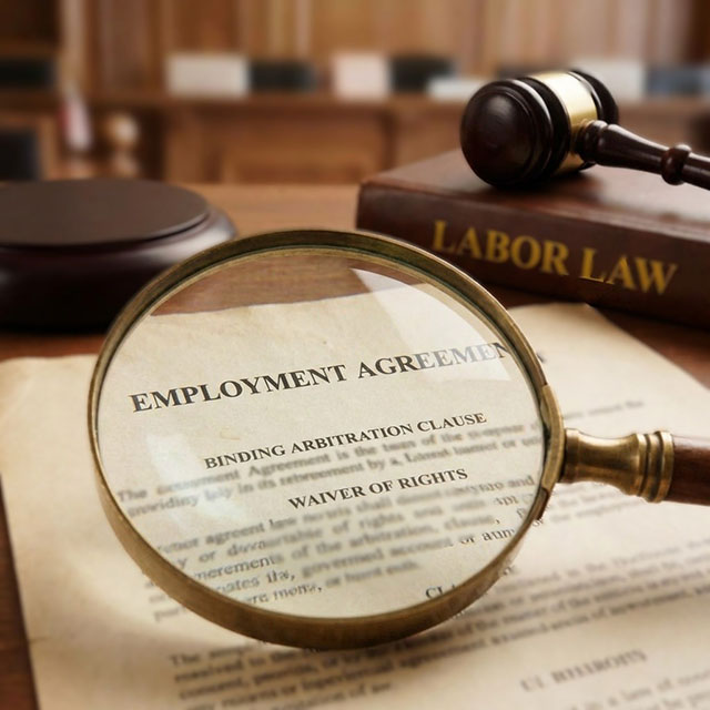 California Supreme Court weighs whether an unreadable arbitration agreement can bind workers