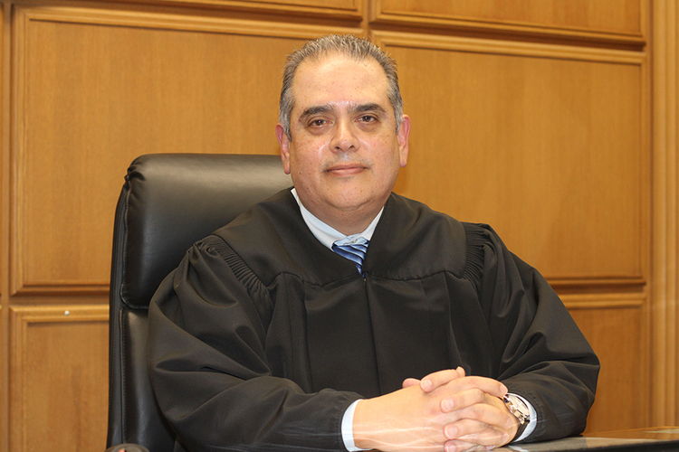 Probate Judge Daniel Juarez notes the emotion, but rules on the instrument