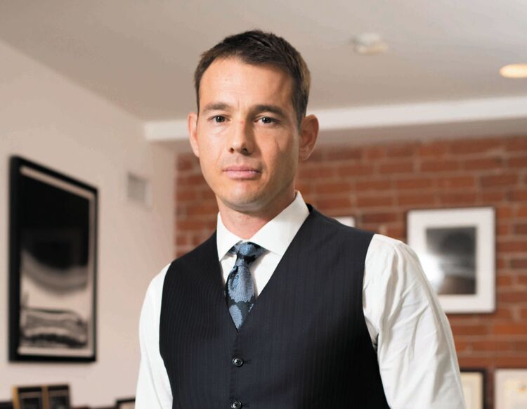 Trial lawyers rally against Uber-backed fee cap initiative.