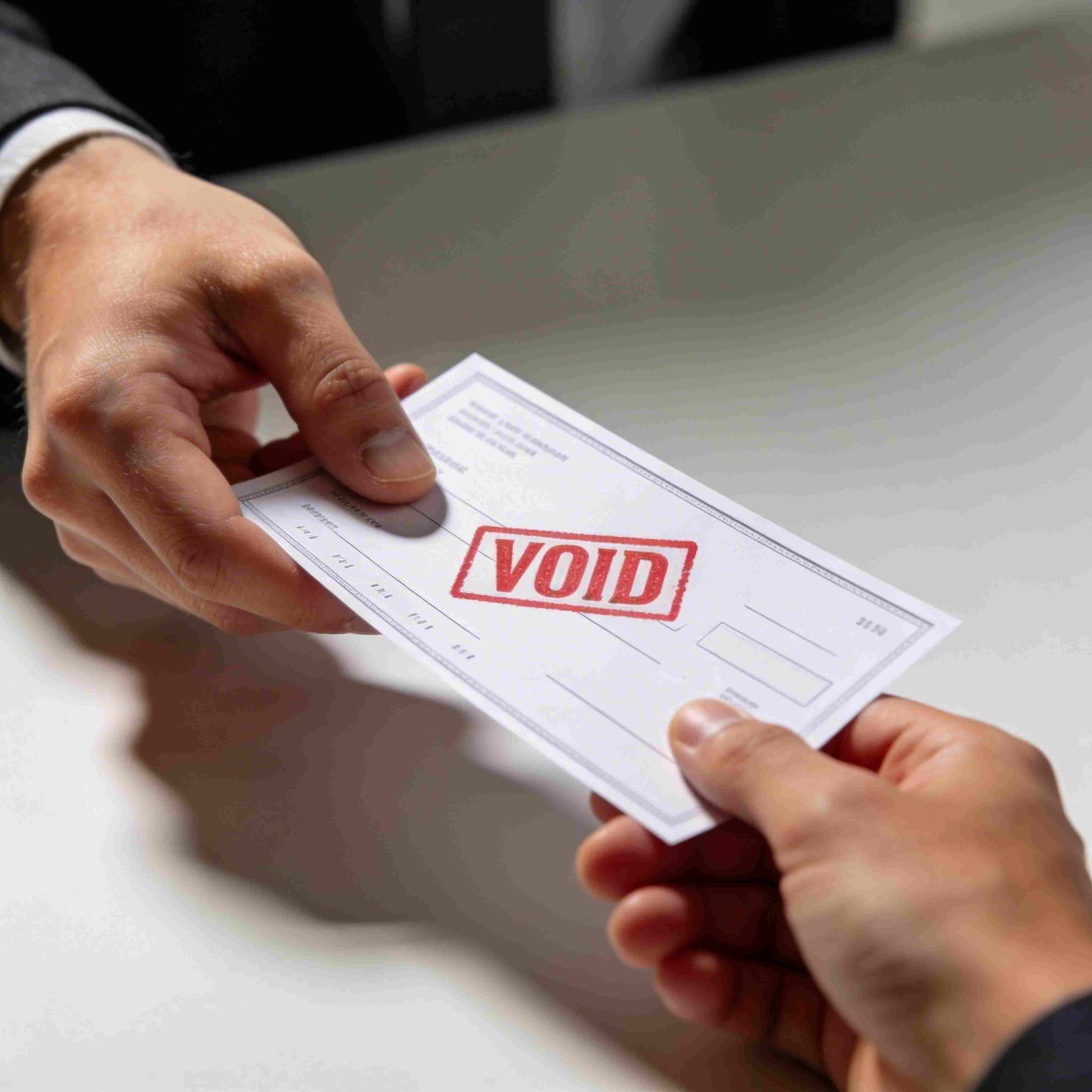 Rescinding a release: Is payback necessary?