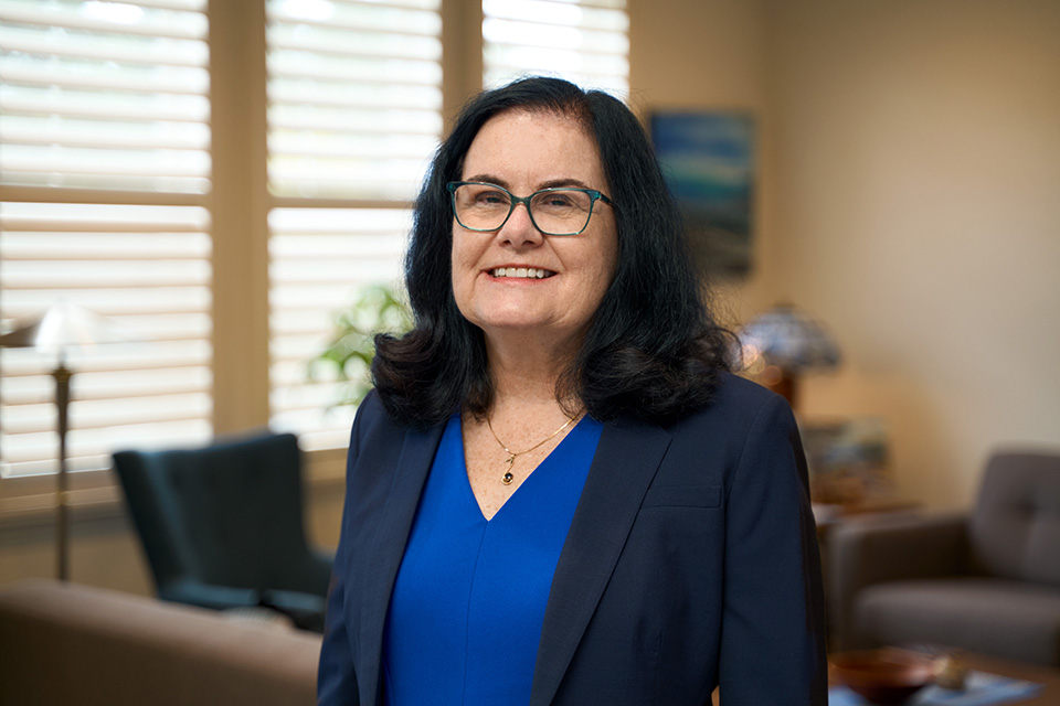 After four decades in the law, Marie Weiner finds a new rhythm in ADR