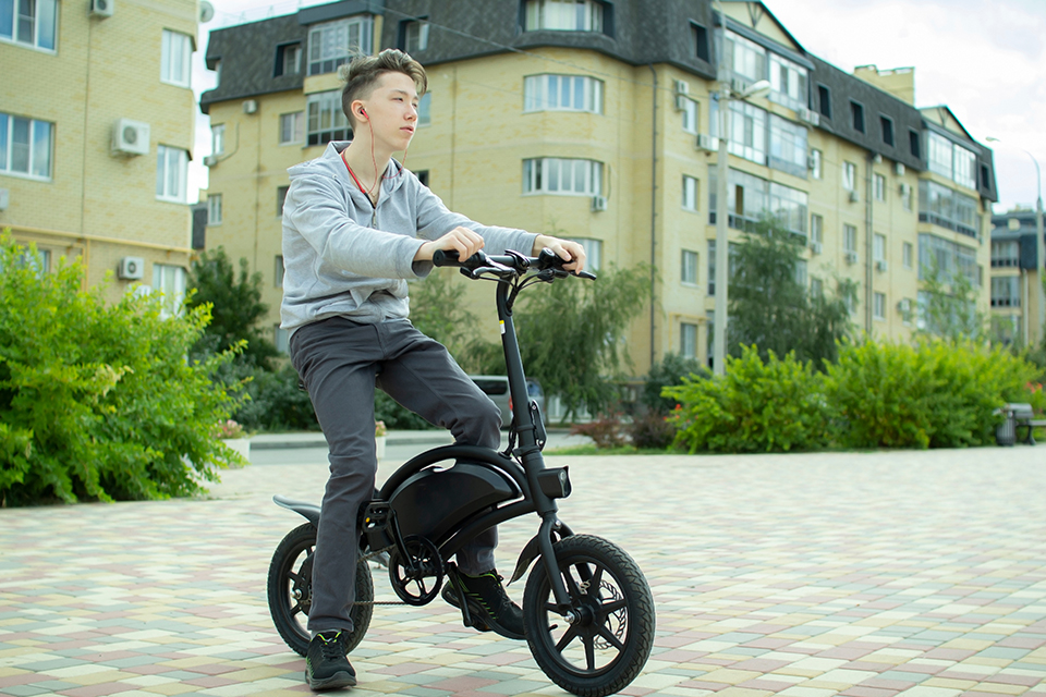 Parental liability in the e-bike era: Classification law, enforcement and litigation risk