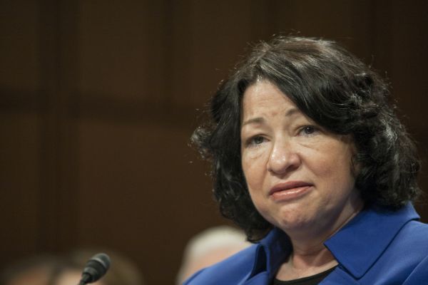 Justice Sonia Sotomayor brings message of civic engagement to Los Angeles 