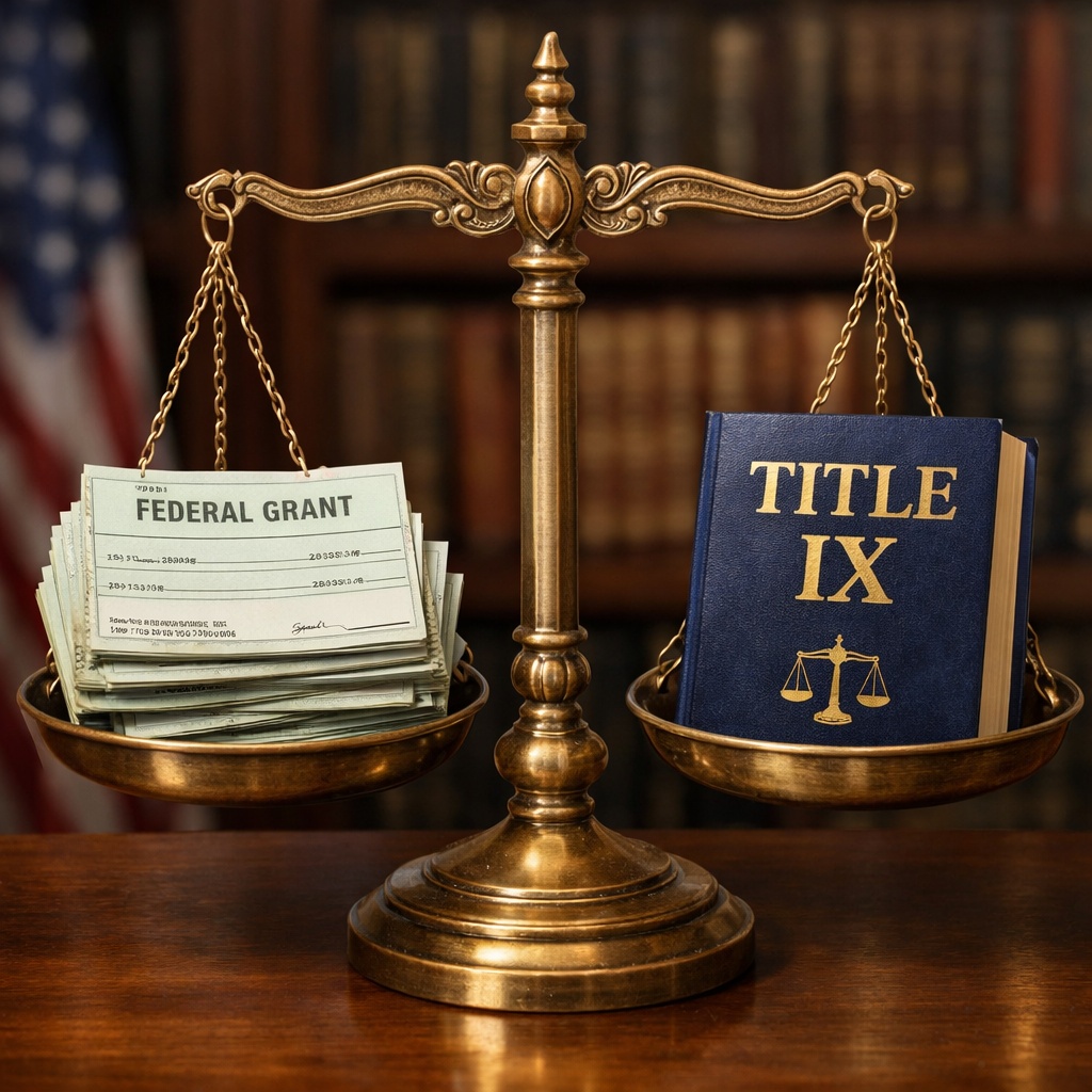 States challenge HHS grant conditions as an unlawful expansion of Title IX