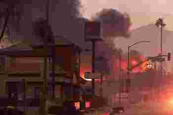 Farmers accused of denying Eaton Fire smoke damage claims