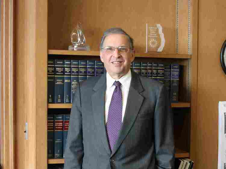 Judge's 'hot mic' mistrial leads to reassignment to former law partner 