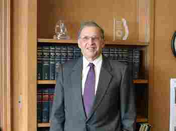 Judge's 'hot mic' mistrial leads to reassignment to former law partner 