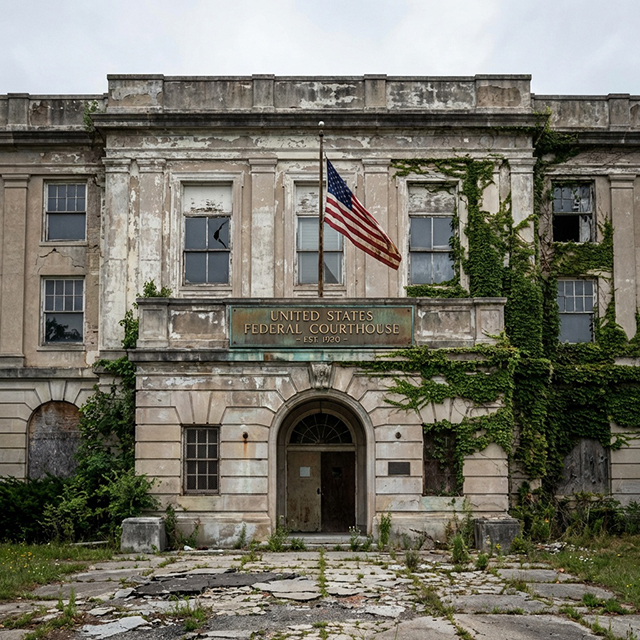 Inside the federal courthouse infrastructure crisis and the case for Real Property Authority