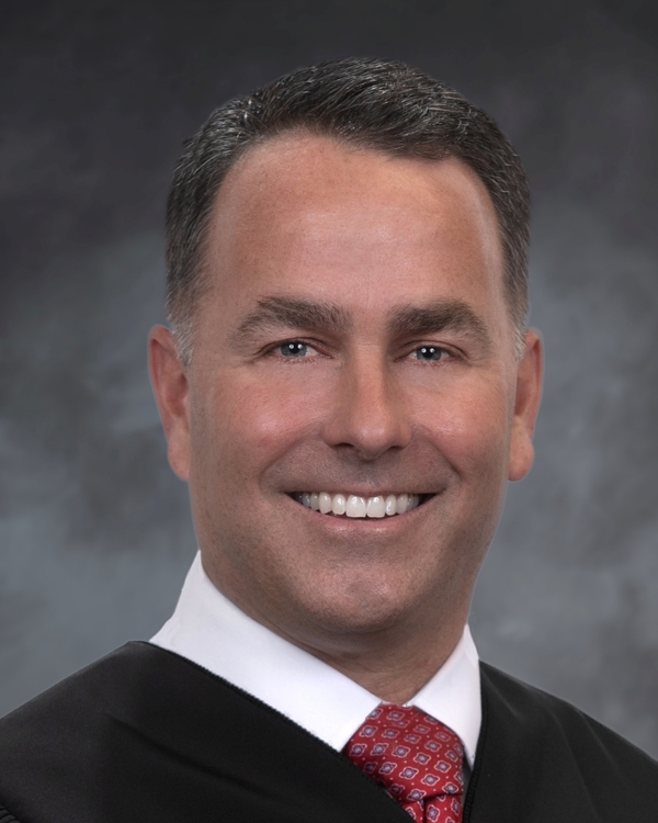 Family law jurists honor Orange County Judge Eric Wersching 