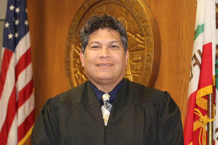 Judge Enrique Guerrero lets attorneys build their record